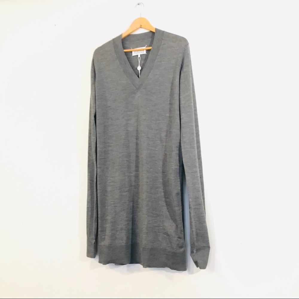 Maison Margiela Sweater Dress - Picture 12 of 16
